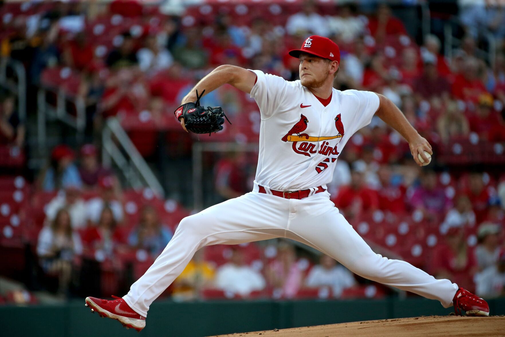 St. Louis Cardinals kick off series against Pittsburgh Pirates